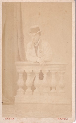Cdv 800 foto arena napoli - cdv,