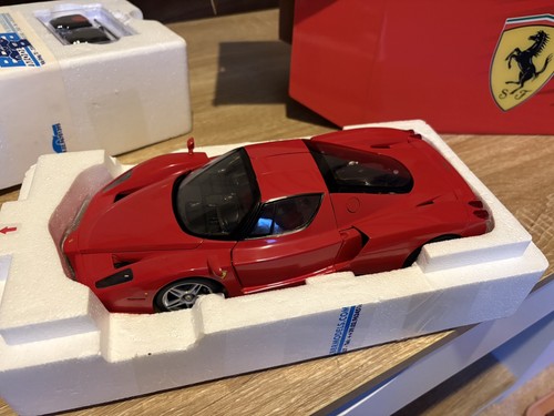 Ferrari enzo bbr - ferrari, 1/18
