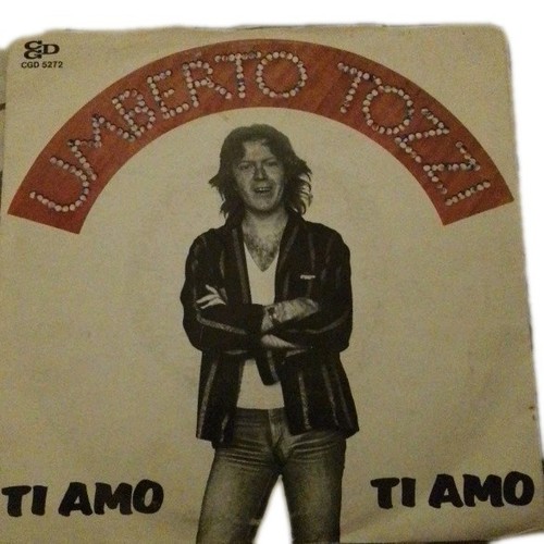 Giri umberto tozzi ti - 45,