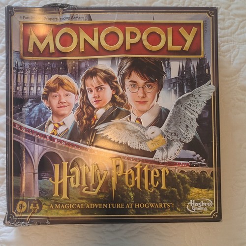 Hasbro gaming monopoly harry - hasbro,