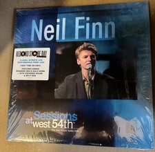 NEIL FINN Sessions At West