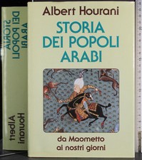 STORIA DEI POPOLI ARABI
