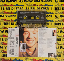 MC PAOLO VALLESI la forza della vita 1992 italy SUGAR 508 311-4