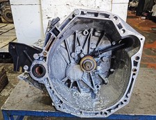 CAMBIO MANUALE PER RENAULT Scenic Serie TL4A000 diesel 1500 (03>09)