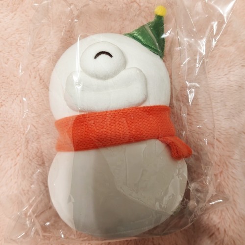 Peluche pupazzo neve - di,