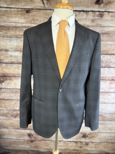 Blazer lana boglioli taglia - blazer, di