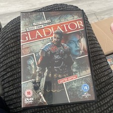 Reel Heroes: Gladiator [DVD] - limited edition