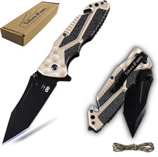 Coltello Pieghevole Tascabile