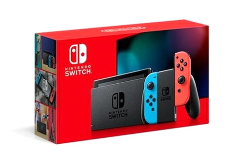 Nintendo switch console - nintendo,