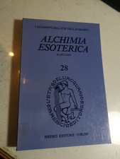 Alchimia esoterica di Arcanos