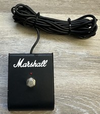 MARSHALL AMP INTERRUTTORE A