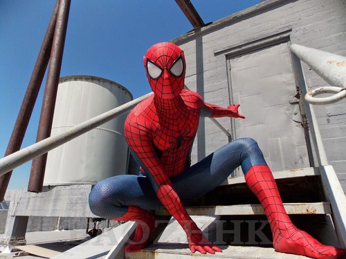 The amazing spiderman tasm2 - the,