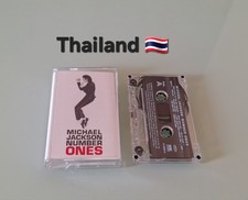 Cassette THAILAND Number Ones