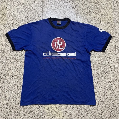 Shirt diesel vintage - vintage, 90