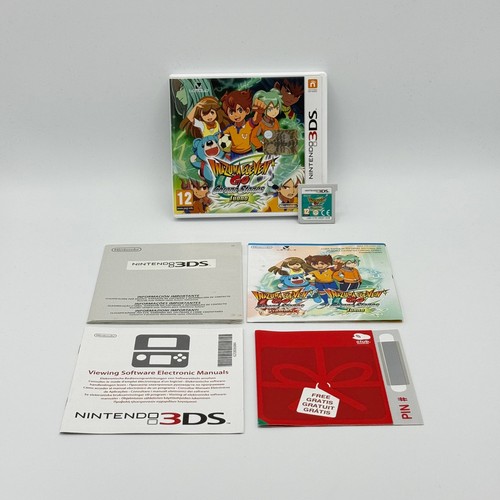 Inazuma eleven chrono - inazuma,