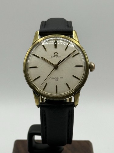 Vintage 1963 omega seamaster - 1963,