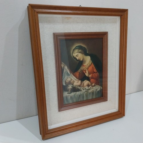 Quadro dipinto capezzale - quadro,