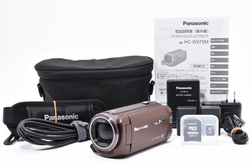 Panasonic v570m t - panasonic, hc-v570m-t