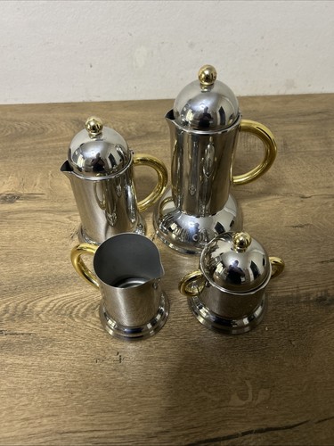 Set pezzi caffettiera 6 - 4,