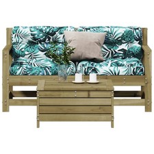 Garden Lounge Set, Garden
