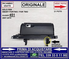 CASSETTO PORTA OGGETTI