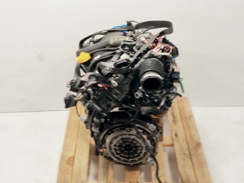 Motor completo dacia - motor,