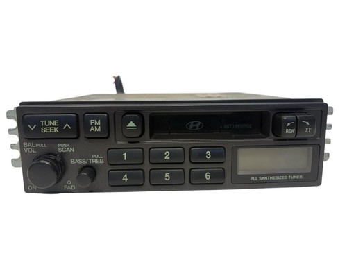 Hyundai sonata 2005 radio - sonata,