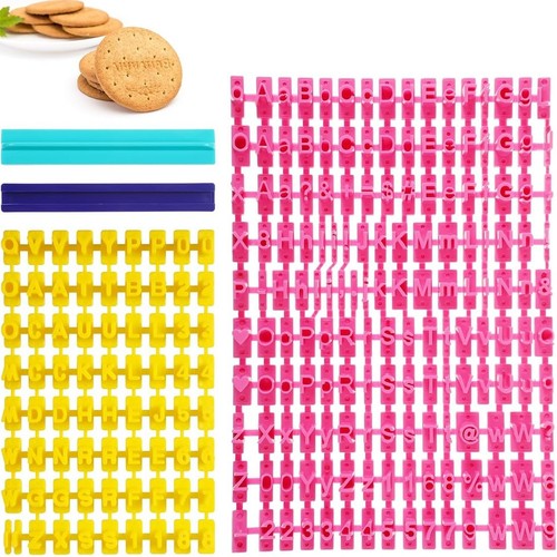 Set timbri per lettere - set, di