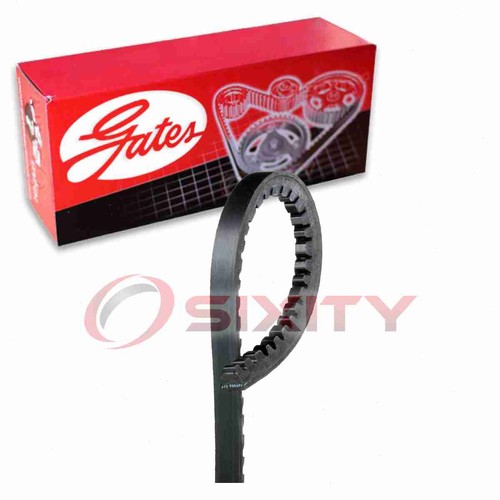 Gates accessory drive - ac,