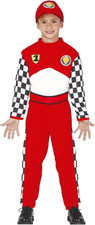 | Costume Pilota Di Formula