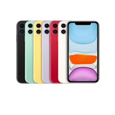 Apple iPhone 11 - 64GB 128GB 256GB - Tutti i Colori - Ottime Condizioni