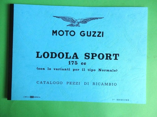 Moto guzzi lodola 175cc - guzzi,