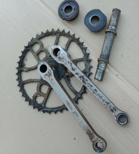 Guarnitura bianchi 1946 bici - bianchi,