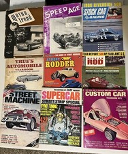 First issues, Vol.1 #1, of 18
