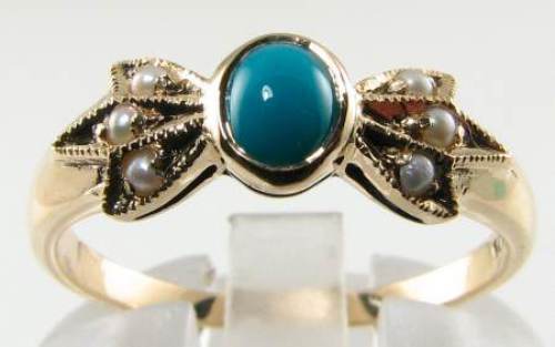 Anello fascia 9ct oro giallo - fascia,