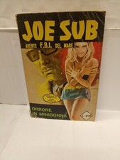 Joe Sub N°65 - 1970 - Ed.ma-ga - vedi foto - sc72-