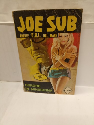 Joe sub 1970 - joe,