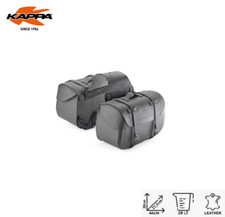 KAPPA Coppia Borse Laterali