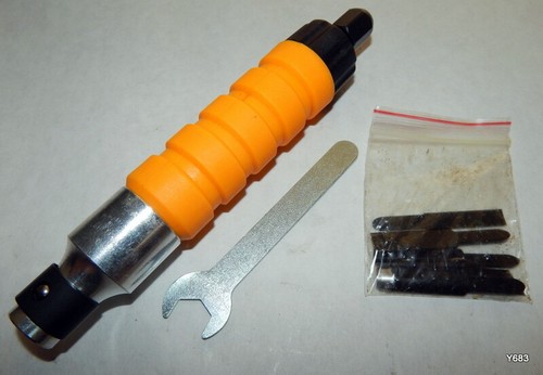 Kit impatto incisore - , 7