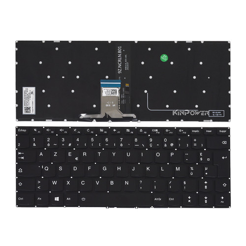 Clavier azerty français pour - français,
