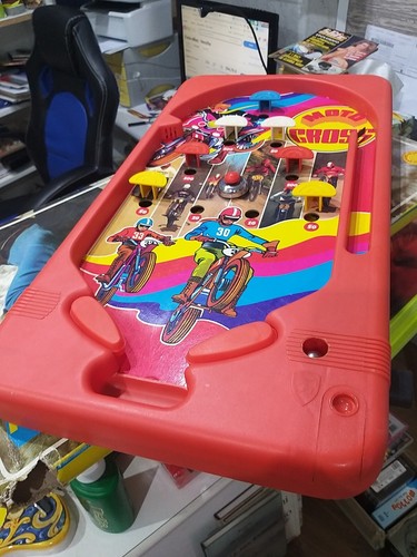 Flipper motocross arcopal anni - motocross,