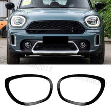 2x Anello decorativo faro nero