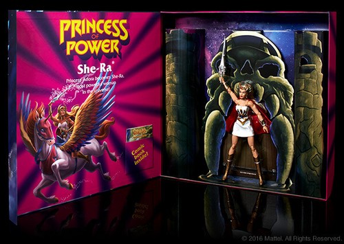 She sdcc 2016 exclusive - 2016,