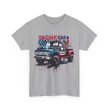 Maglietta Trump 2024, America
