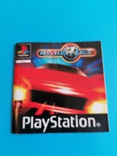 Notice seul ps1 PlayStation 1