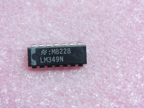 349 ic lm349n - 349, n