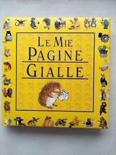 "Le mie pagine gialle" per