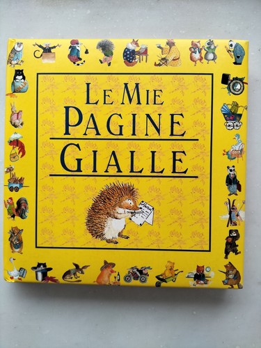 Mie pagine gialle per - mie, gialle"