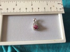 PENDENTE  IN ARGENTO PLACCATO