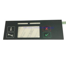 LCD Sticker Label for Mercedes